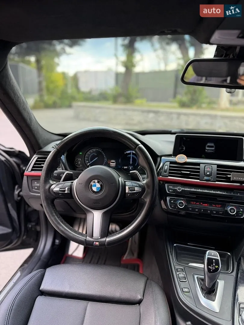 2012 BMW 3er - мініатюра 24