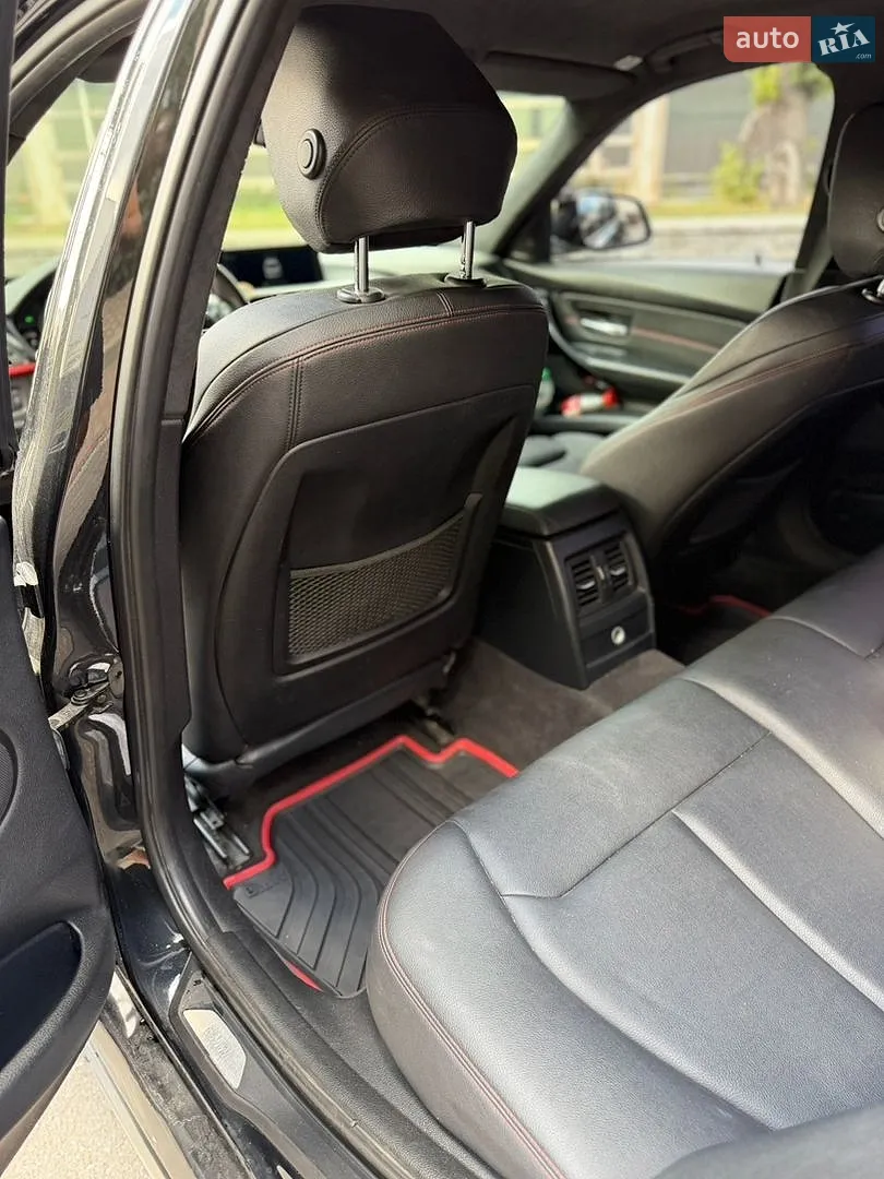 2012 BMW 3er - мініатюра 25