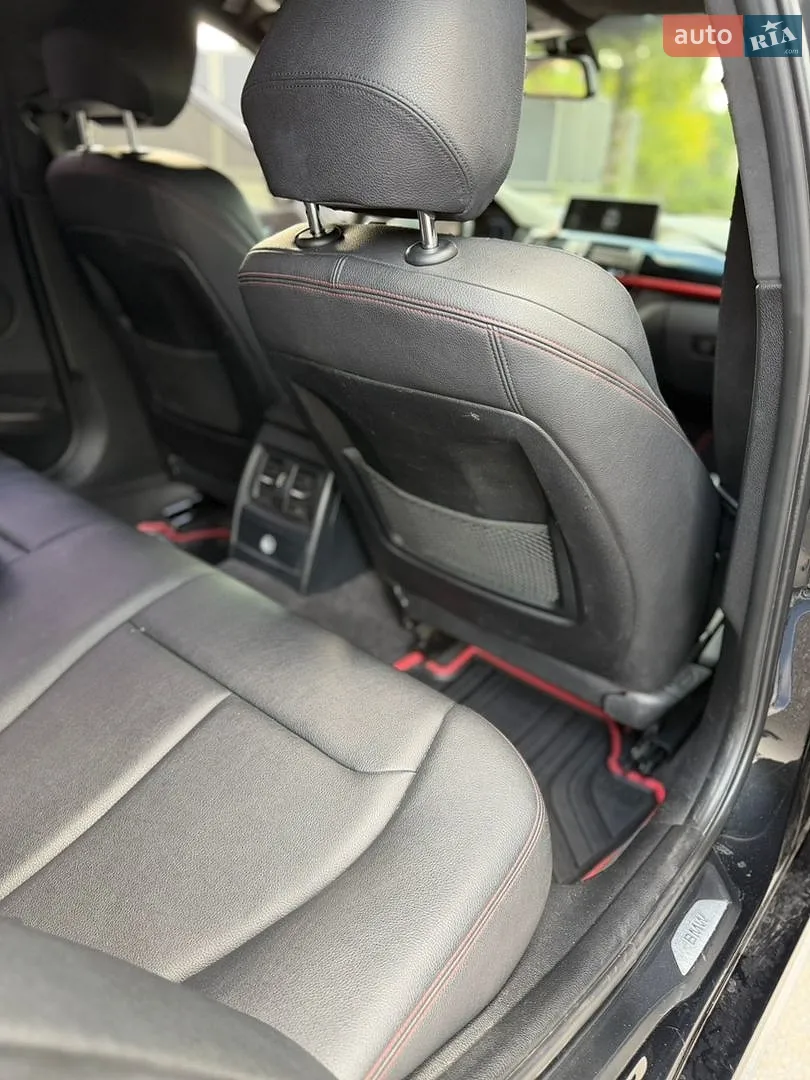 2012 BMW 3er - мініатюра 26