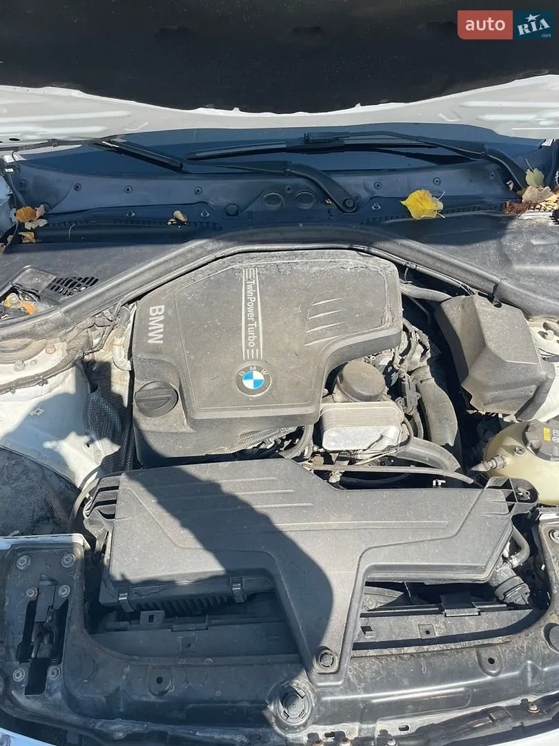 2015 BMW 3er - мініатюра 6