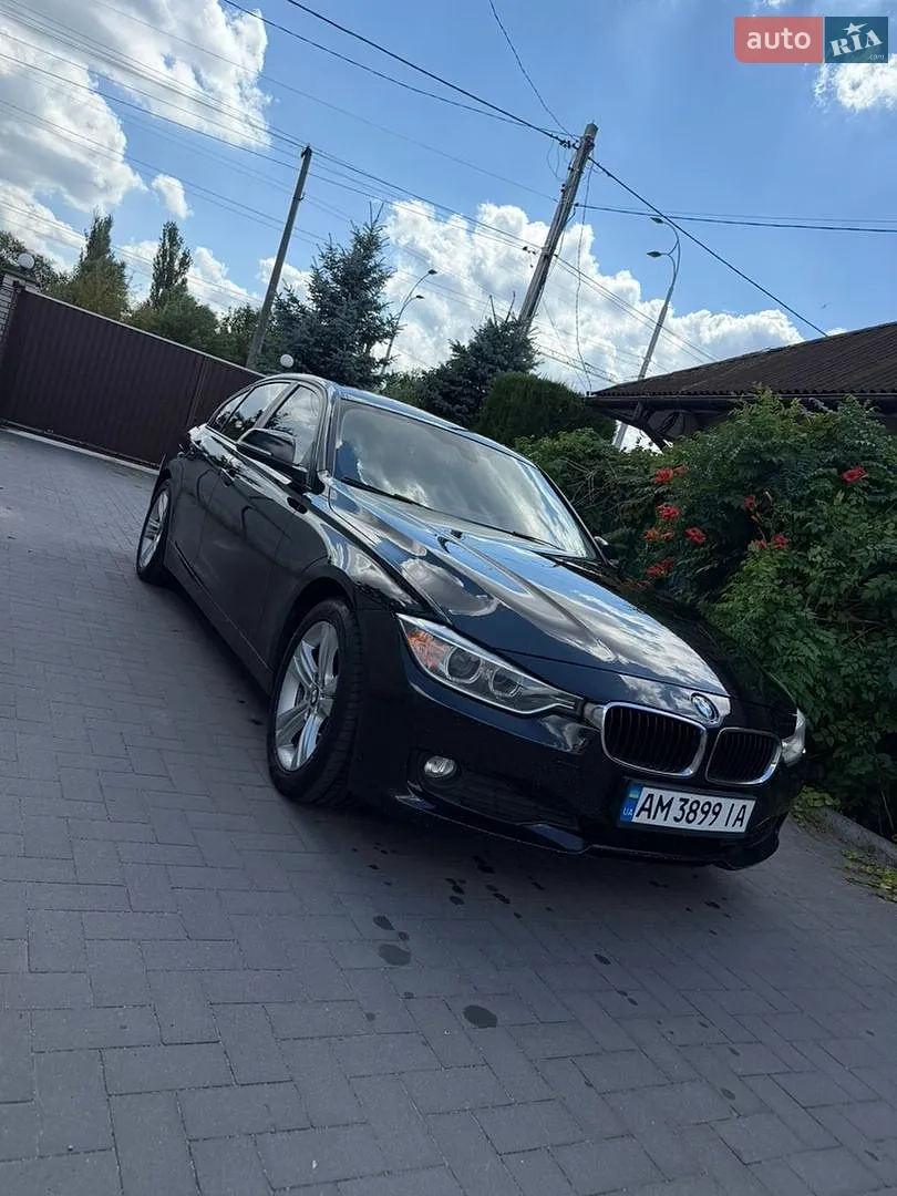 2013 BMW 3er - мініатюра 4