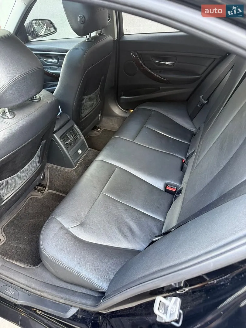 2013 BMW 3er - мініатюра 9