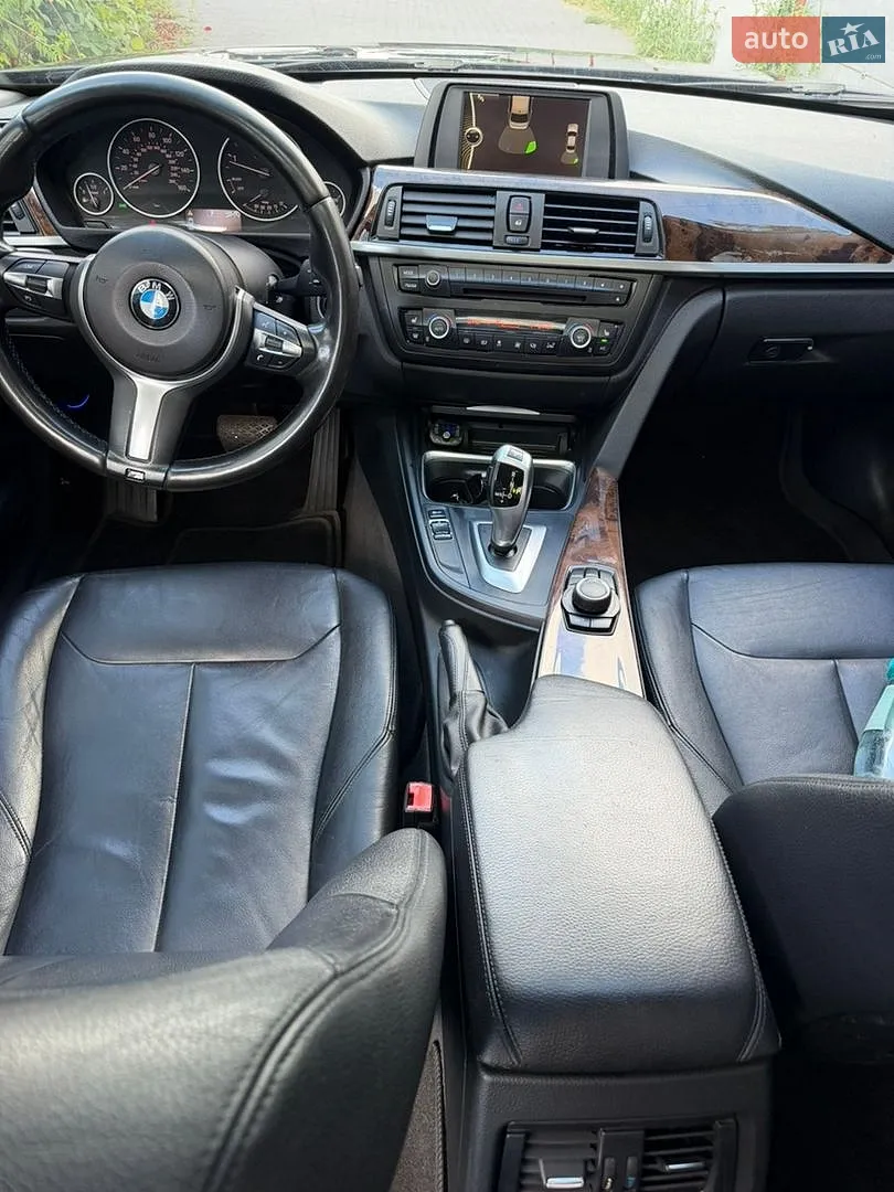 2013 BMW 3er - мініатюра 12