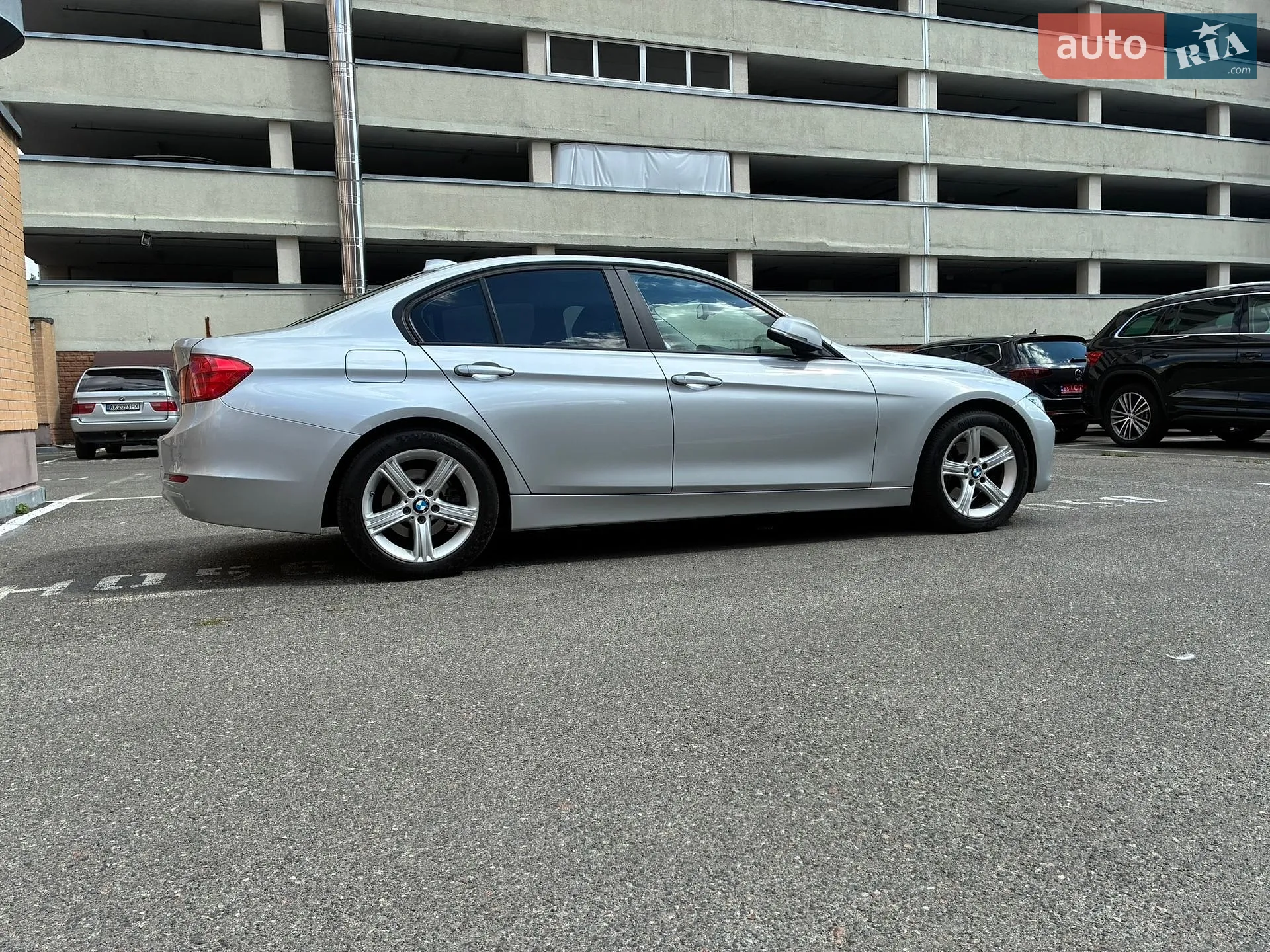 2013 BMW 3er - мініатюра 11