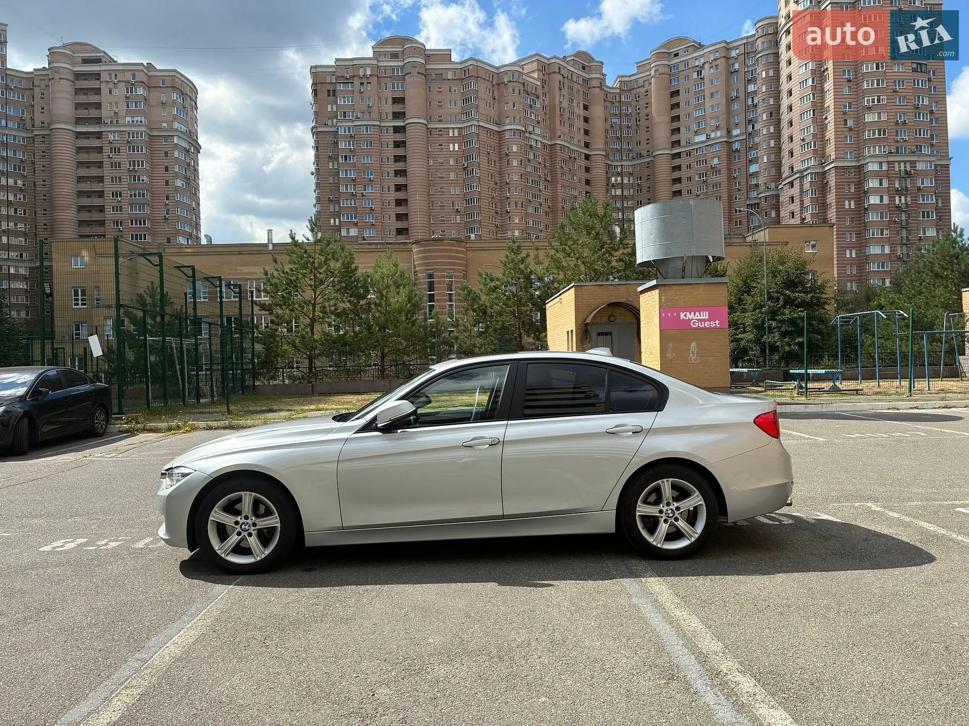 2013 BMW 3er - мініатюра 25