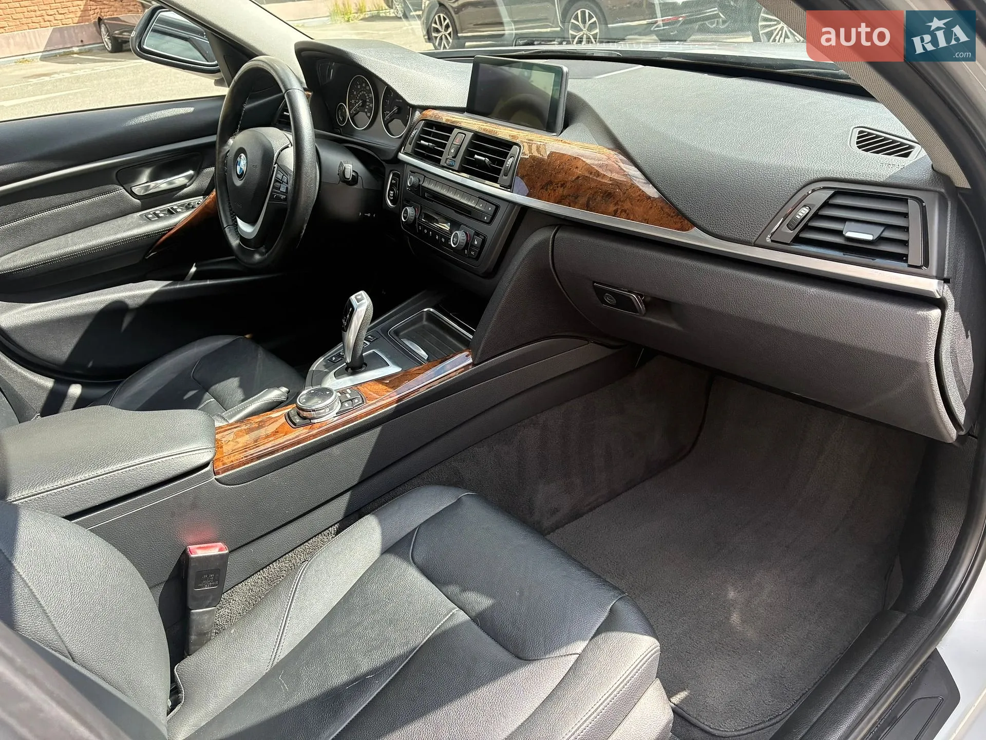 2013 BMW 3er - мініатюра 57