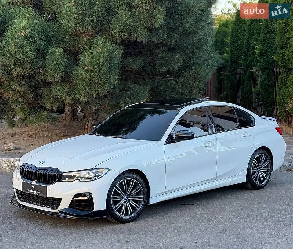 2019 BMW 3er - фото 1