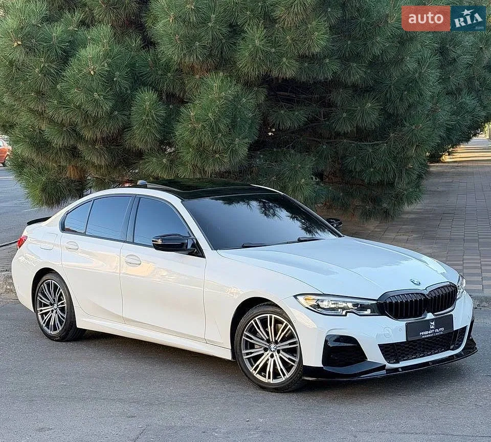 2019 BMW 3er - мініатюра 2