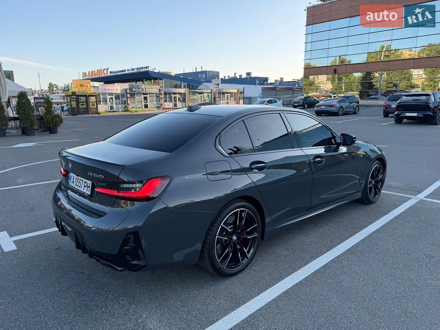 2025 BMW 3er - мініатюра 11
