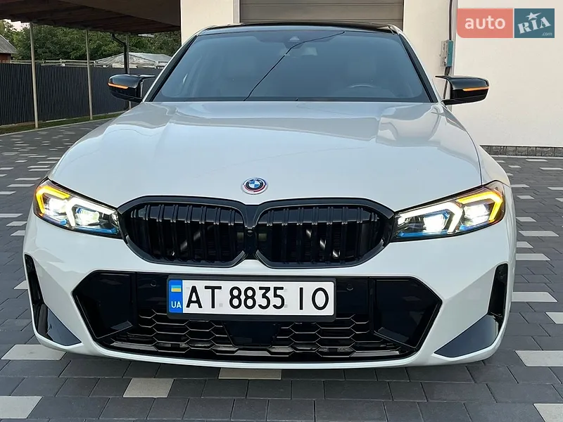BMW 3 Series 2021