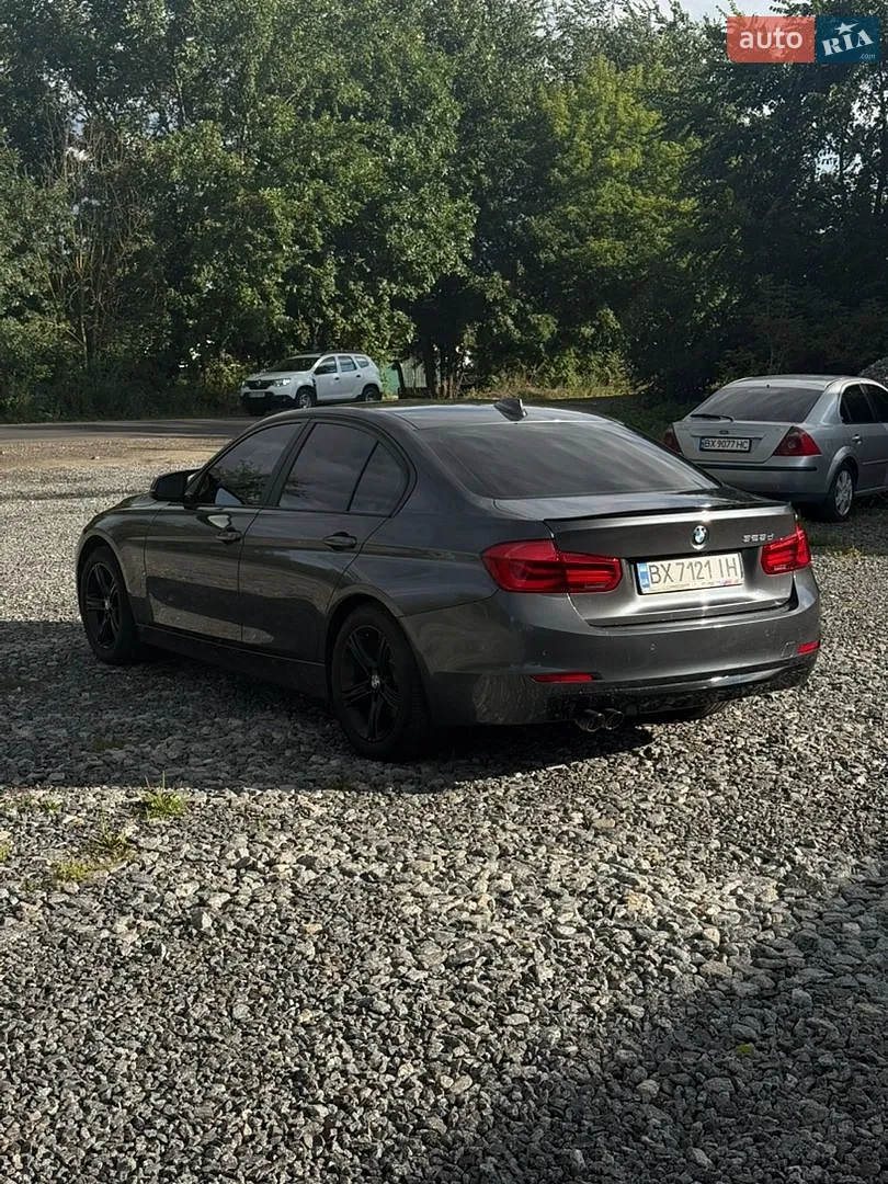 2015 BMW 3er - мініатюра 3