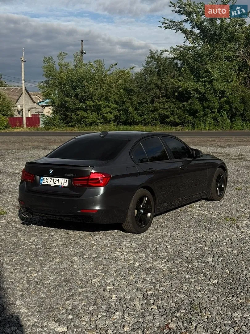 2015 BMW 3er - мініатюра 11