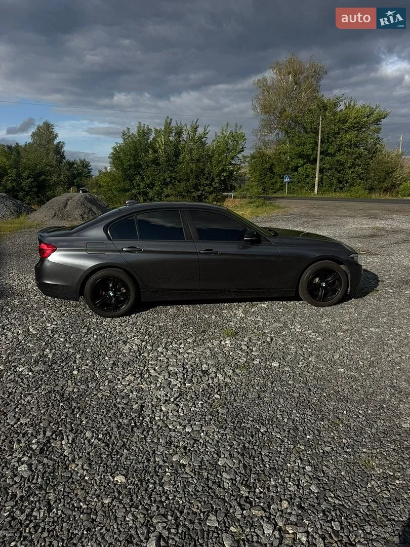 2015 BMW 3er - мініатюра 28