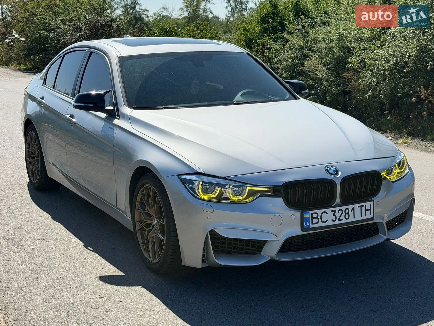 2014 BMW 3er - мініатюра 4