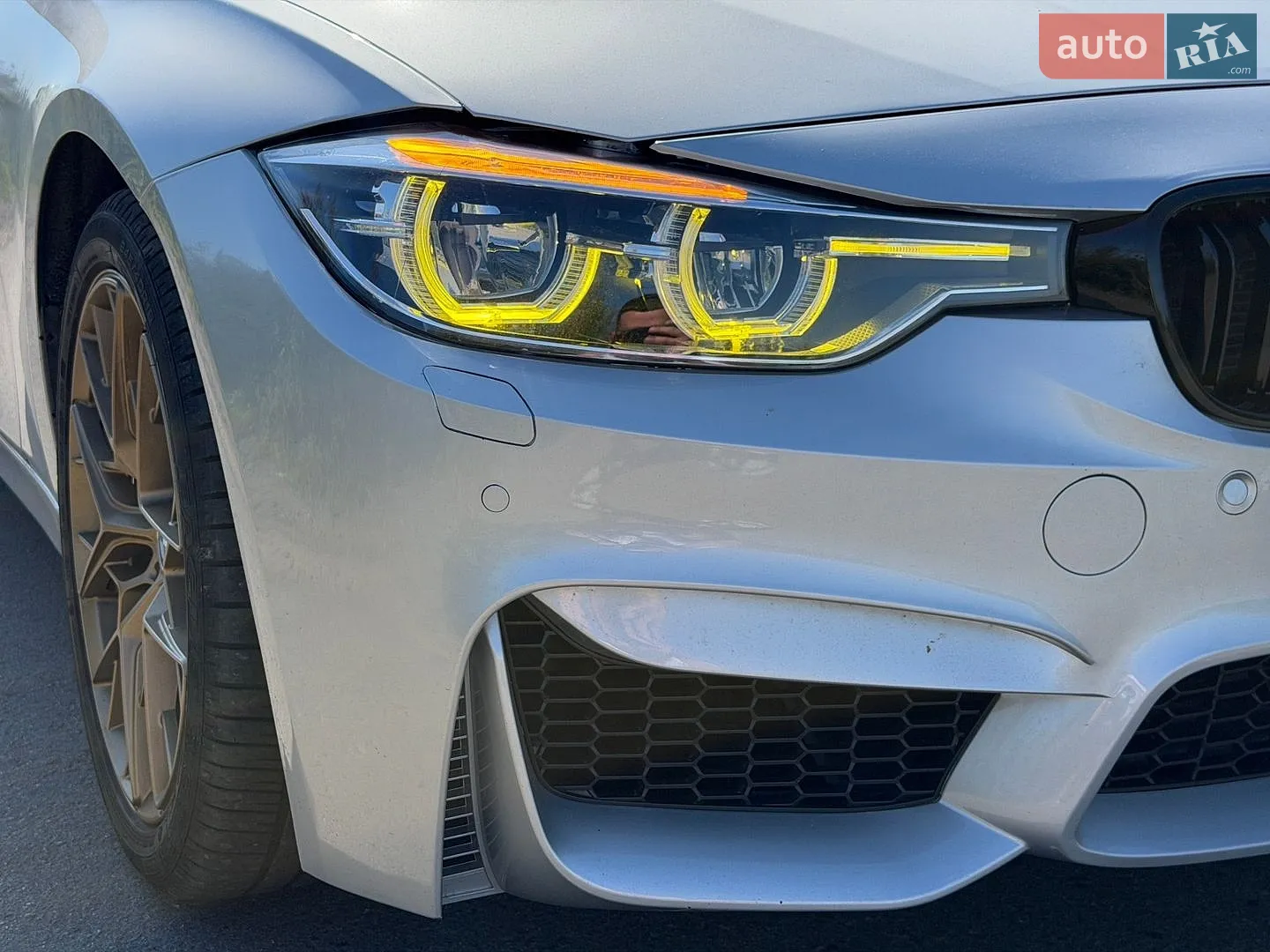 2014 BMW 3er - мініатюра 7