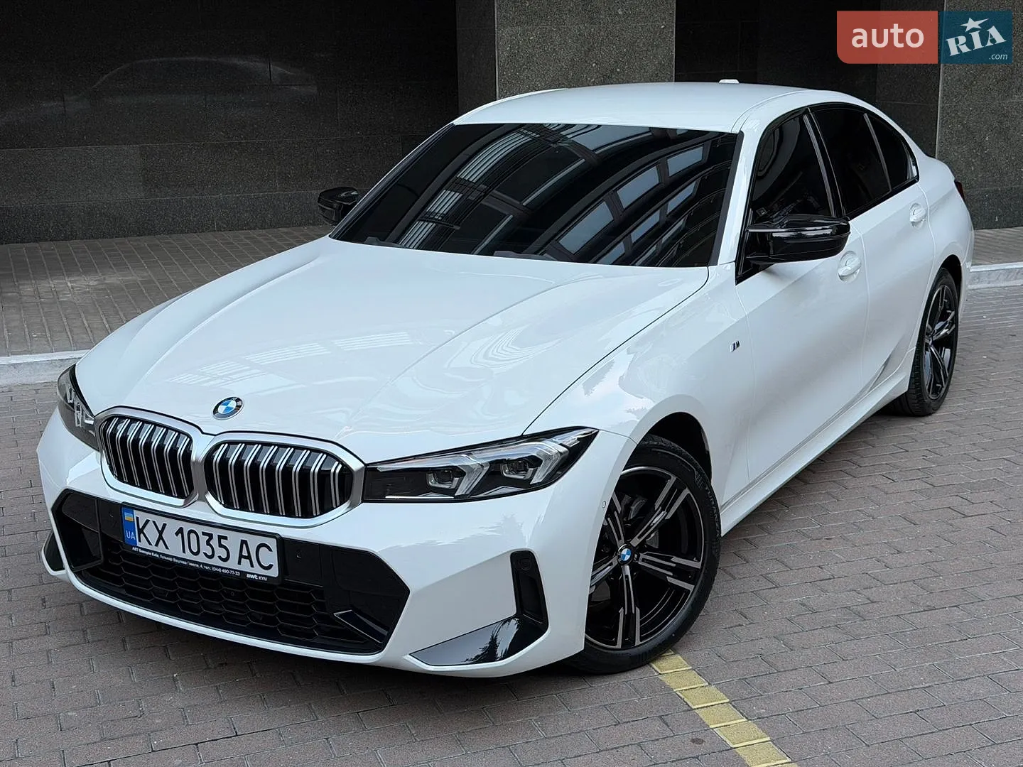 2024 BMW 3er - мініатюра 5