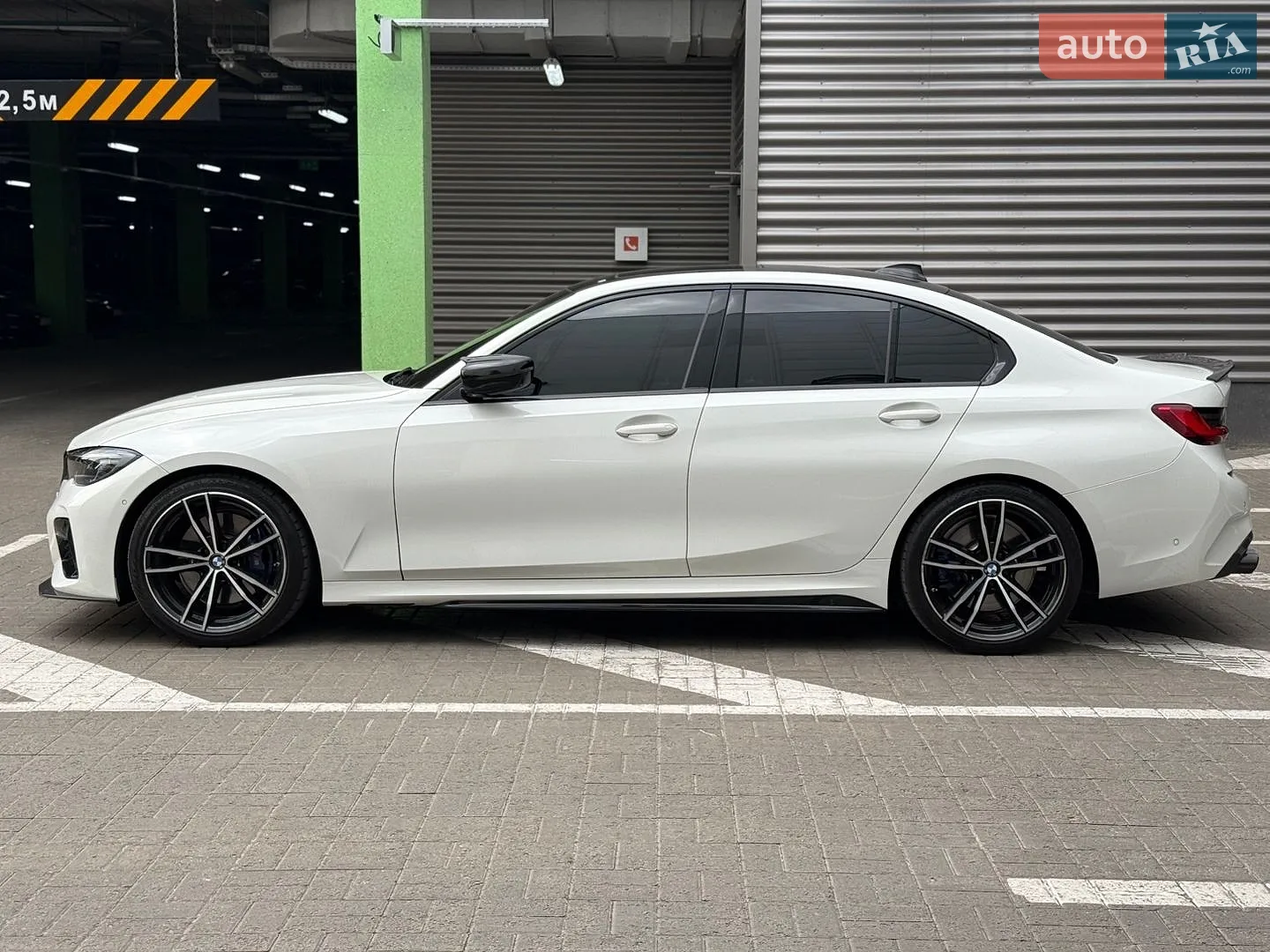 2020 BMW 3er - мініатюра 4