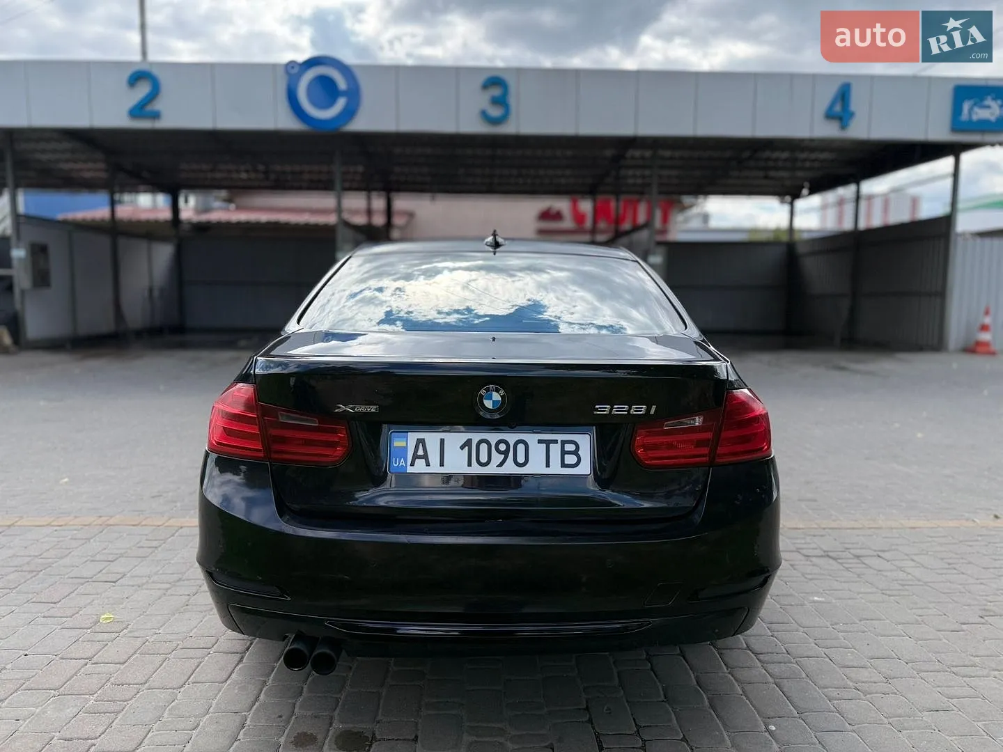 2012 BMW 3er - мініатюра 9
