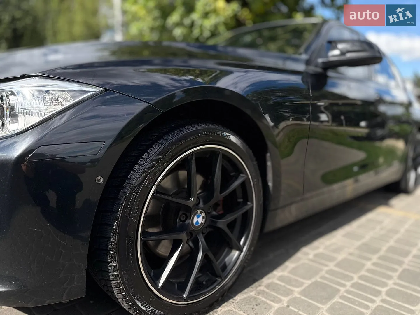 2012 BMW 3er - мініатюра 14