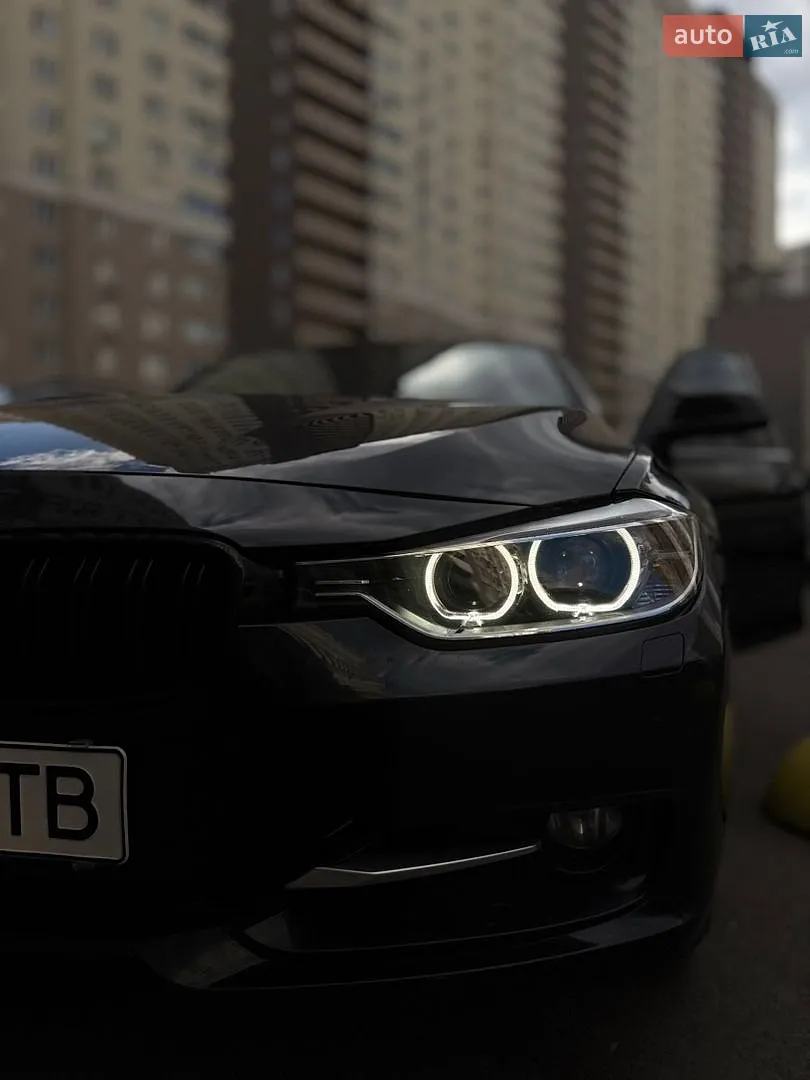 2012 BMW 3er - мініатюра 40
