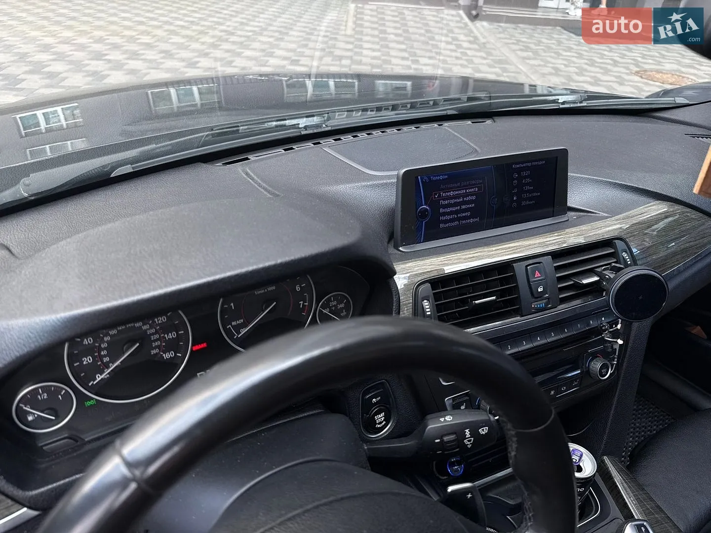 2012 BMW 3er - мініатюра 44