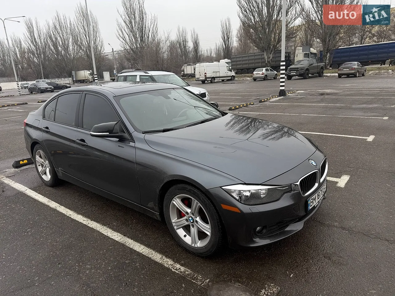 2012 BMW 3er - мініатюра 12