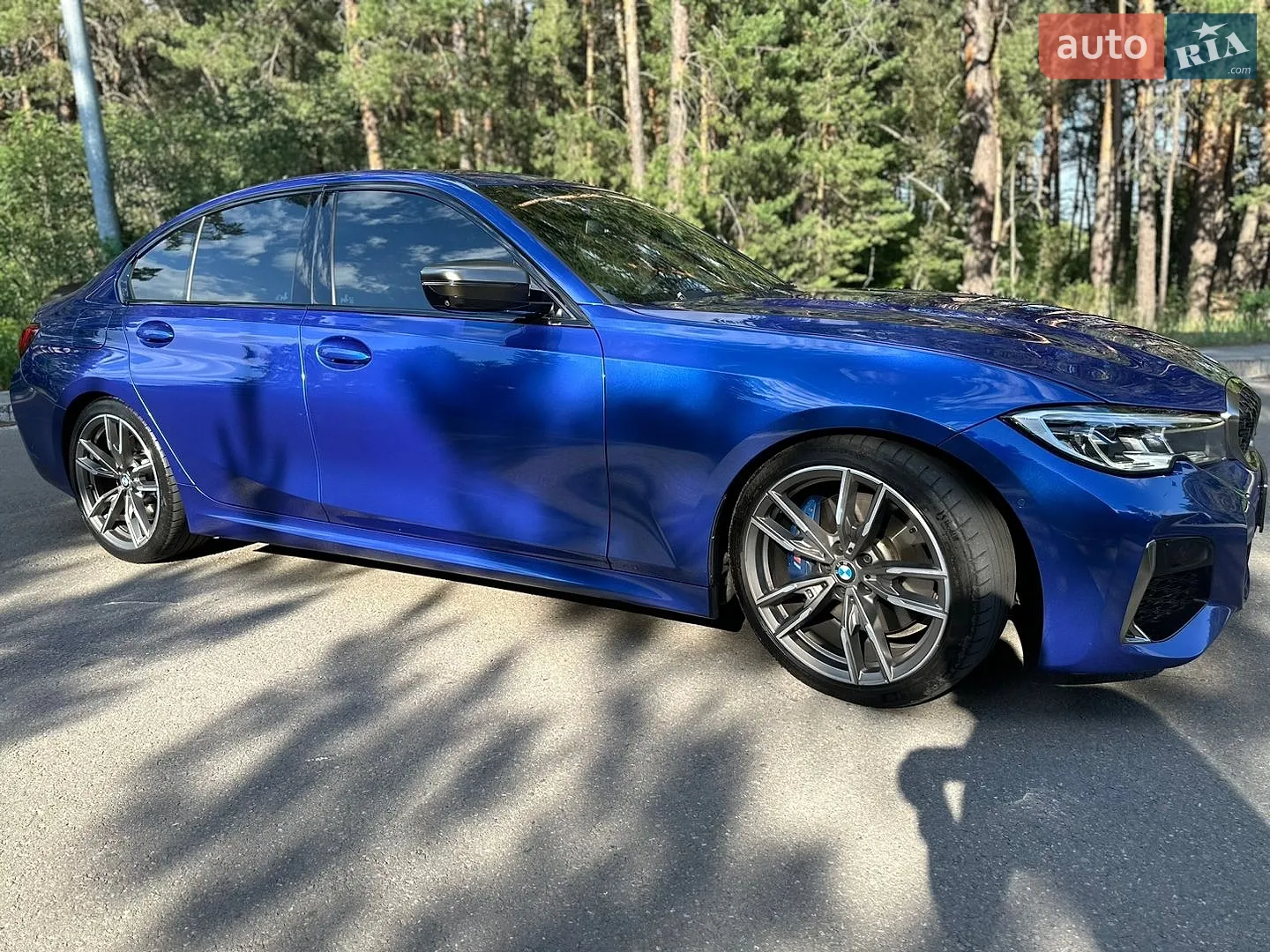 2019 BMW 3er - мініатюра 5