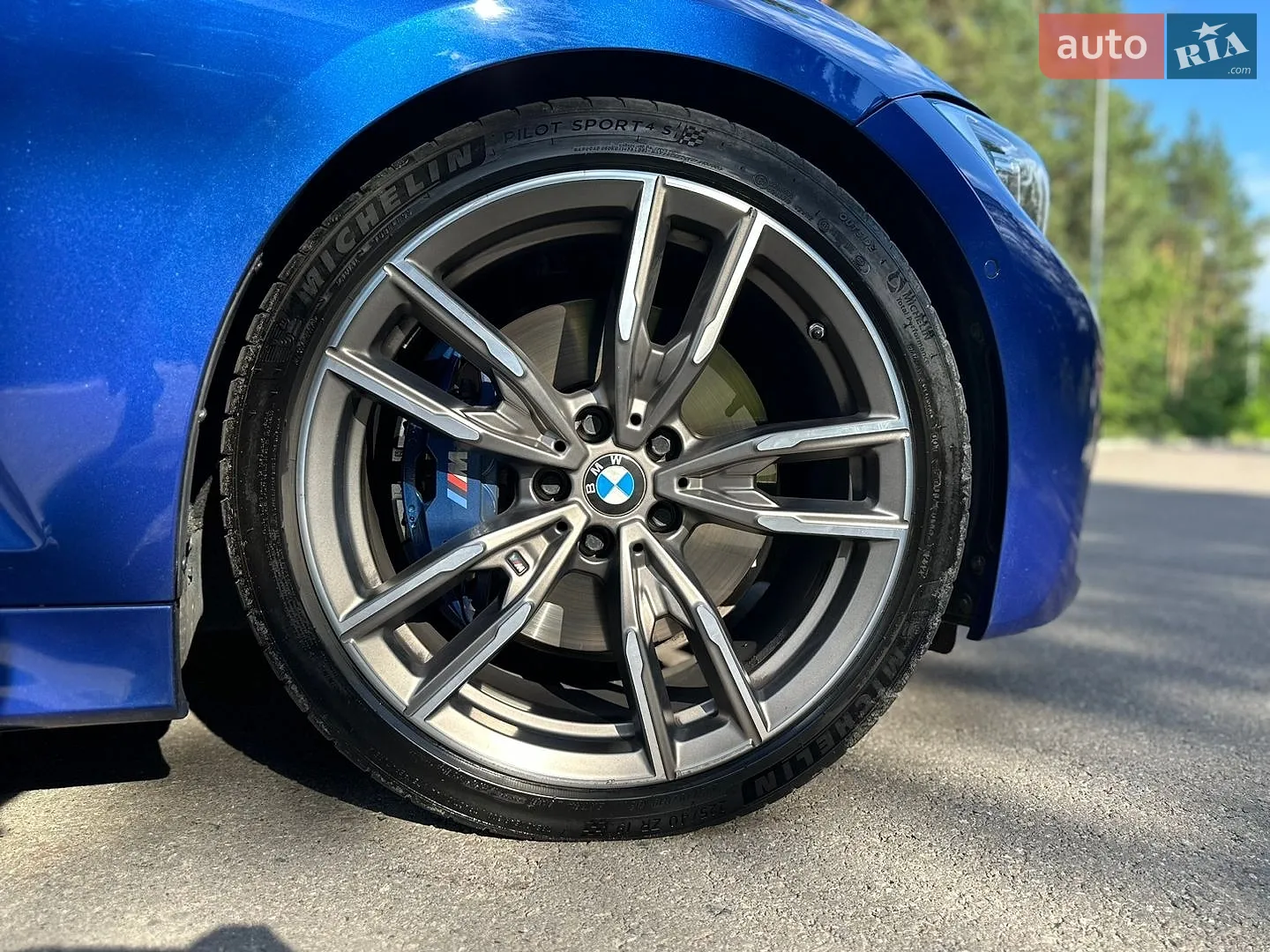 2019 BMW 3er - мініатюра 7