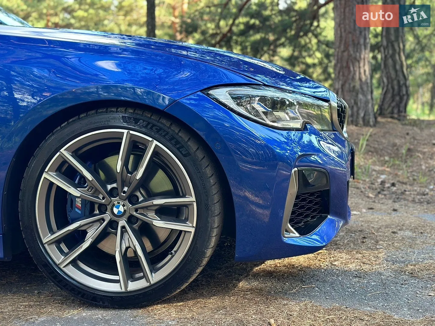 2019 BMW 3er - мініатюра 11