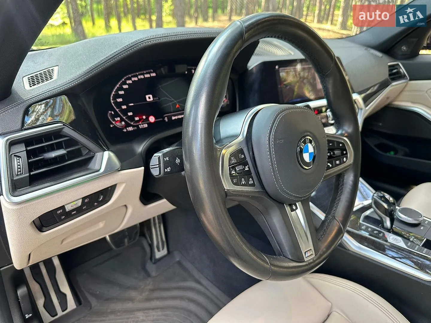 2019 BMW 3er - мініатюра 20