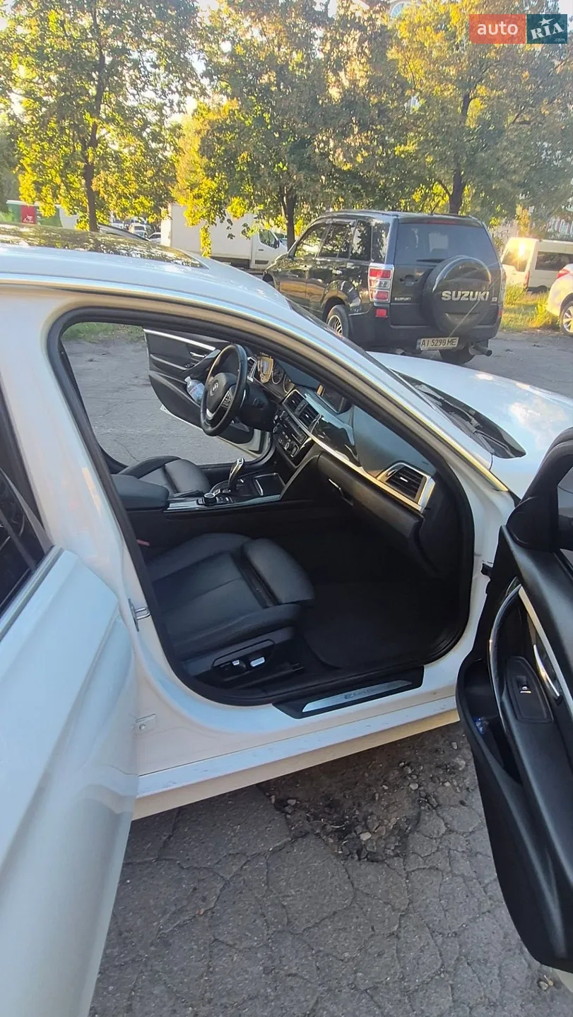 2018 BMW 3er - мініатюра 8