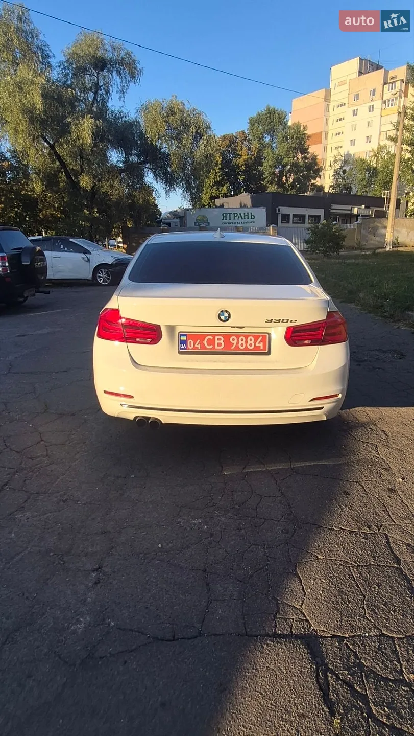 2018 BMW 3er - мініатюра 5