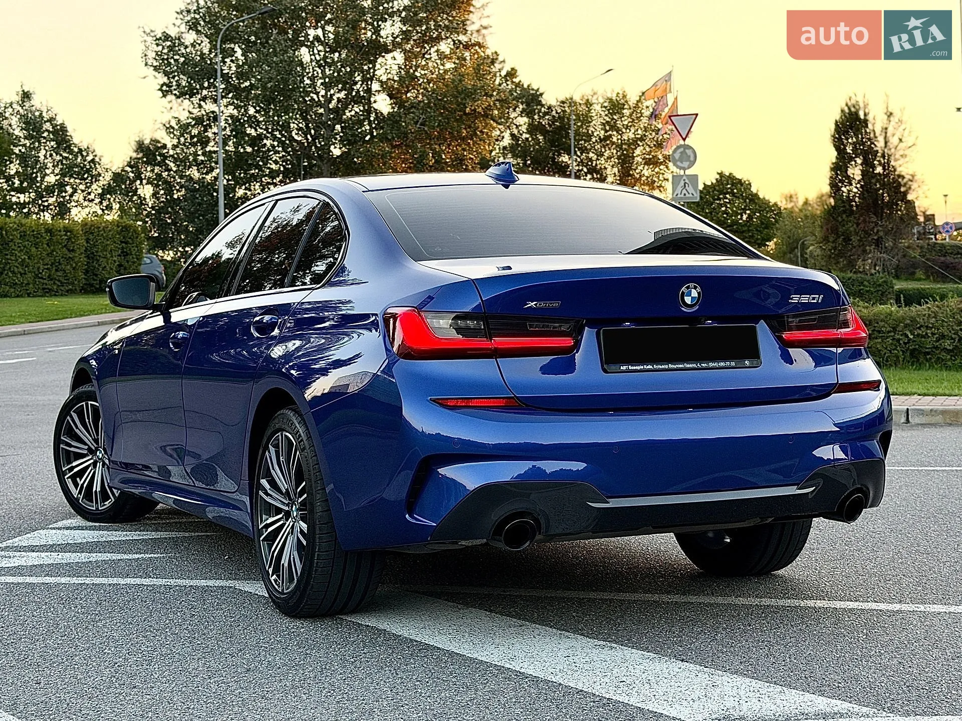 2022 BMW 3er - мініатюра 19