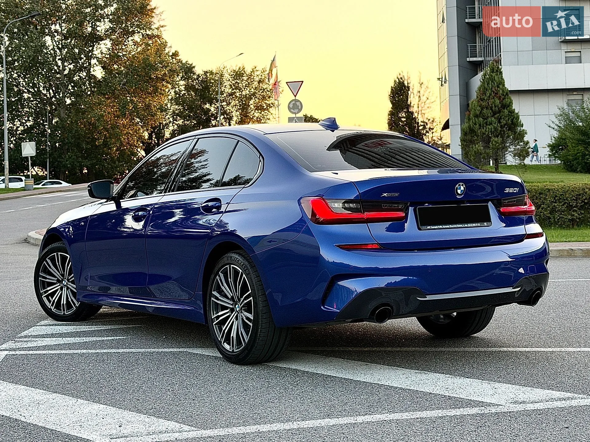 2022 BMW 3er - мініатюра 18