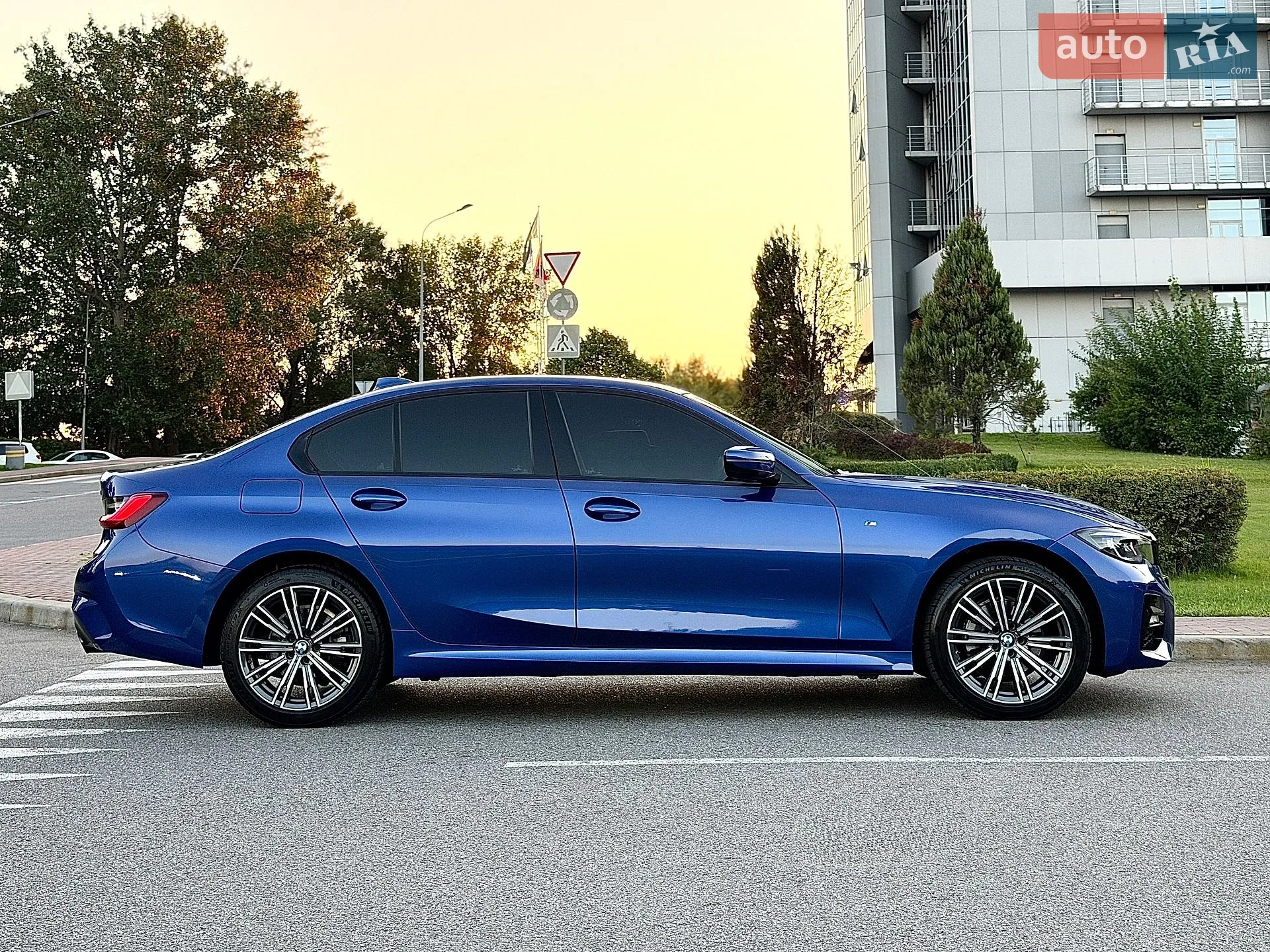 2022 BMW 3er - мініатюра 4
