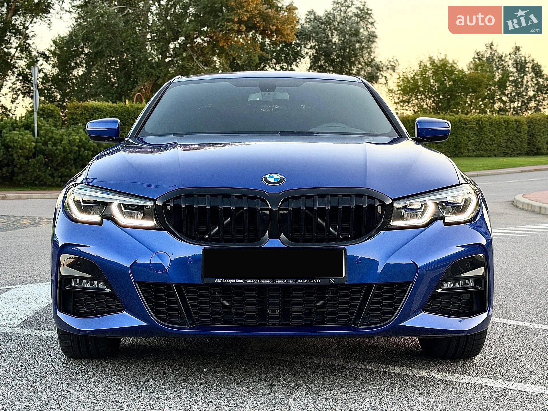 2022 BMW 3er - мініатюра 11