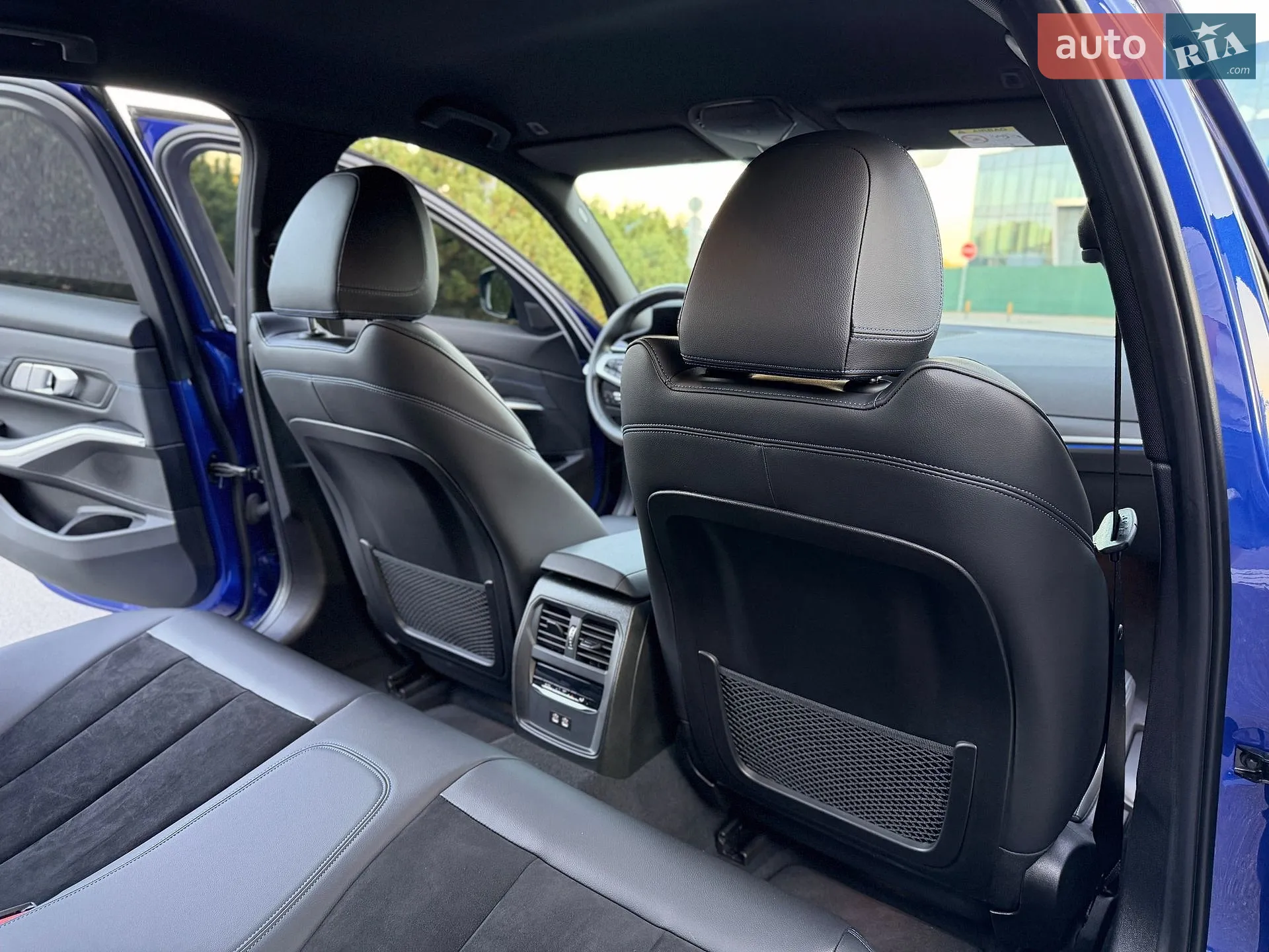 2022 BMW 3er - мініатюра 33