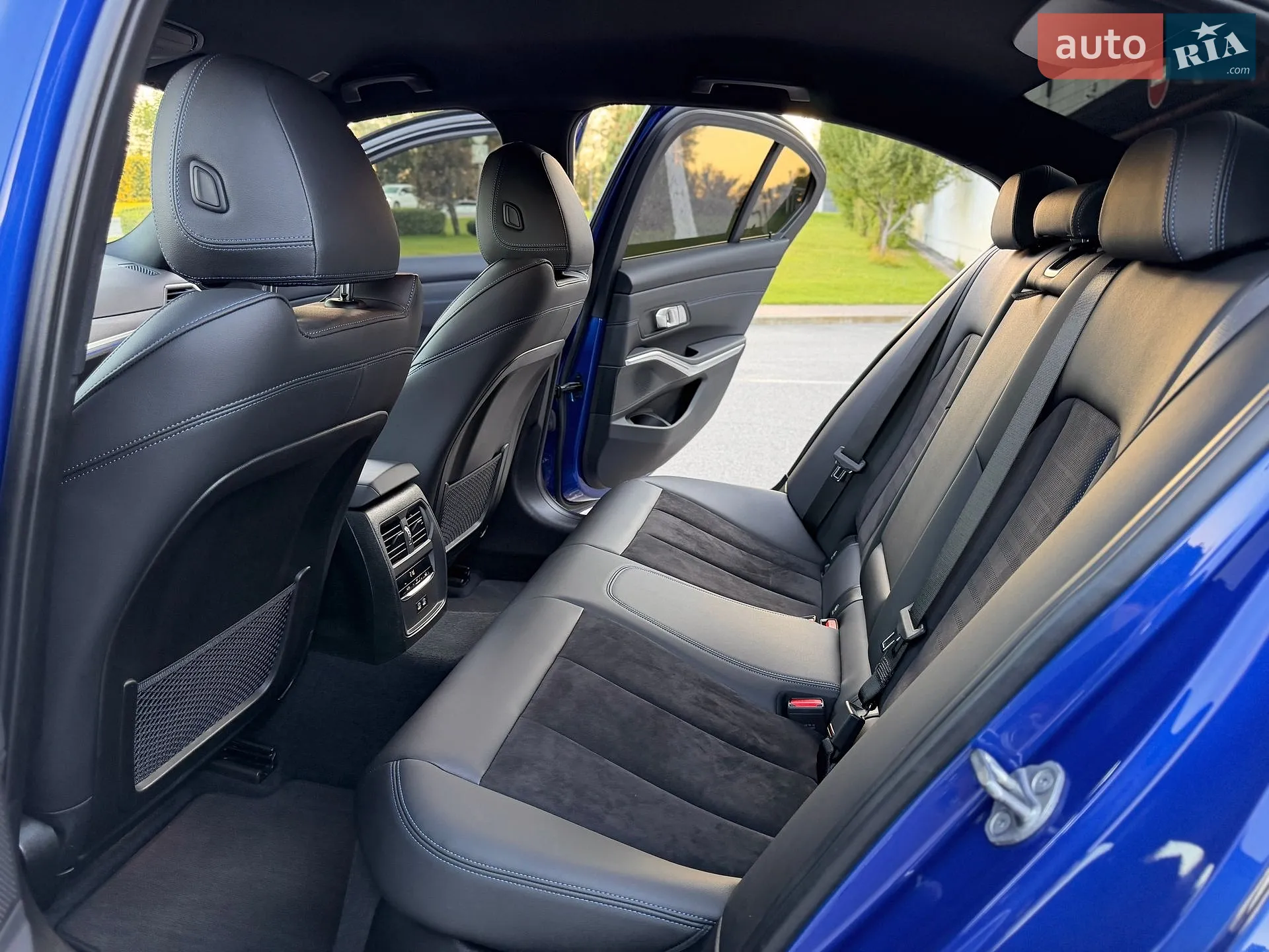 2022 BMW 3er - мініатюра 38