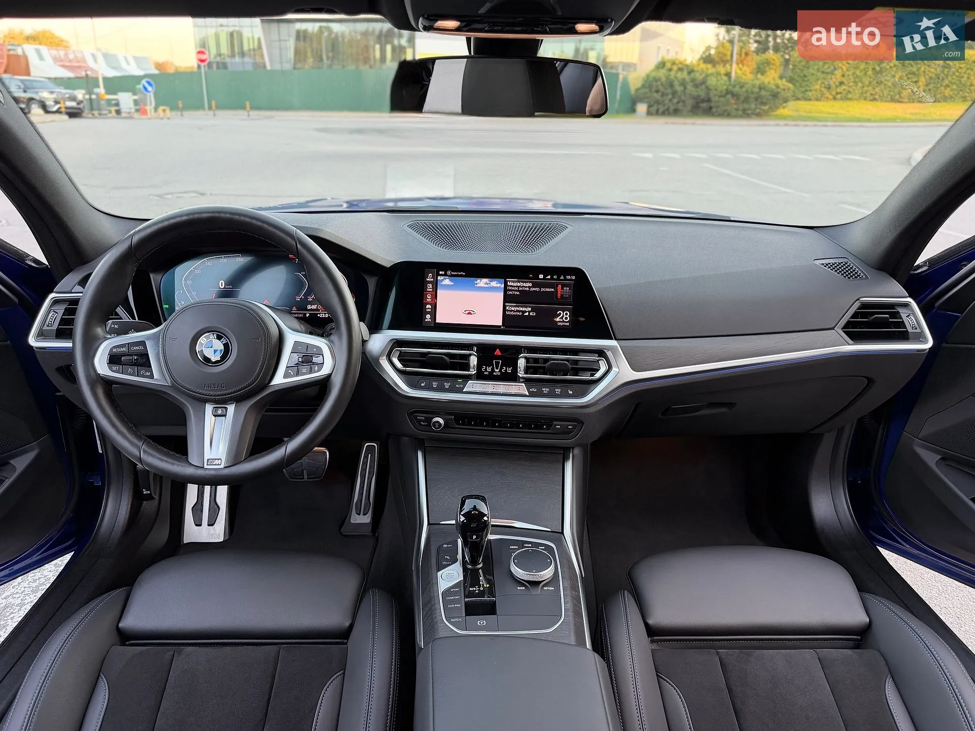 2022 BMW 3er - мініатюра 42