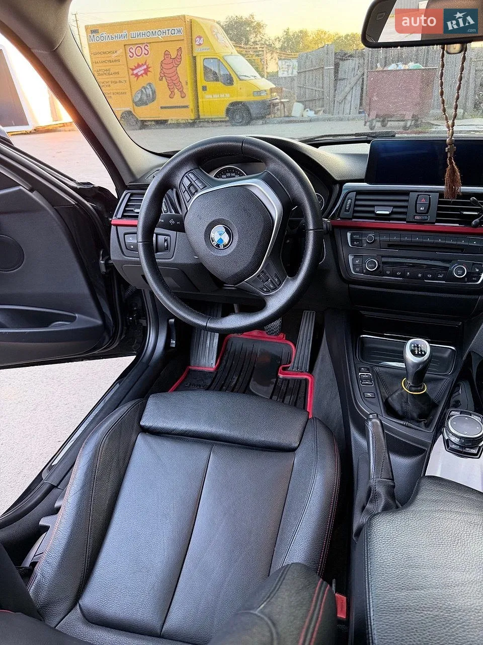 2015 BMW 3er - мініатюра 8