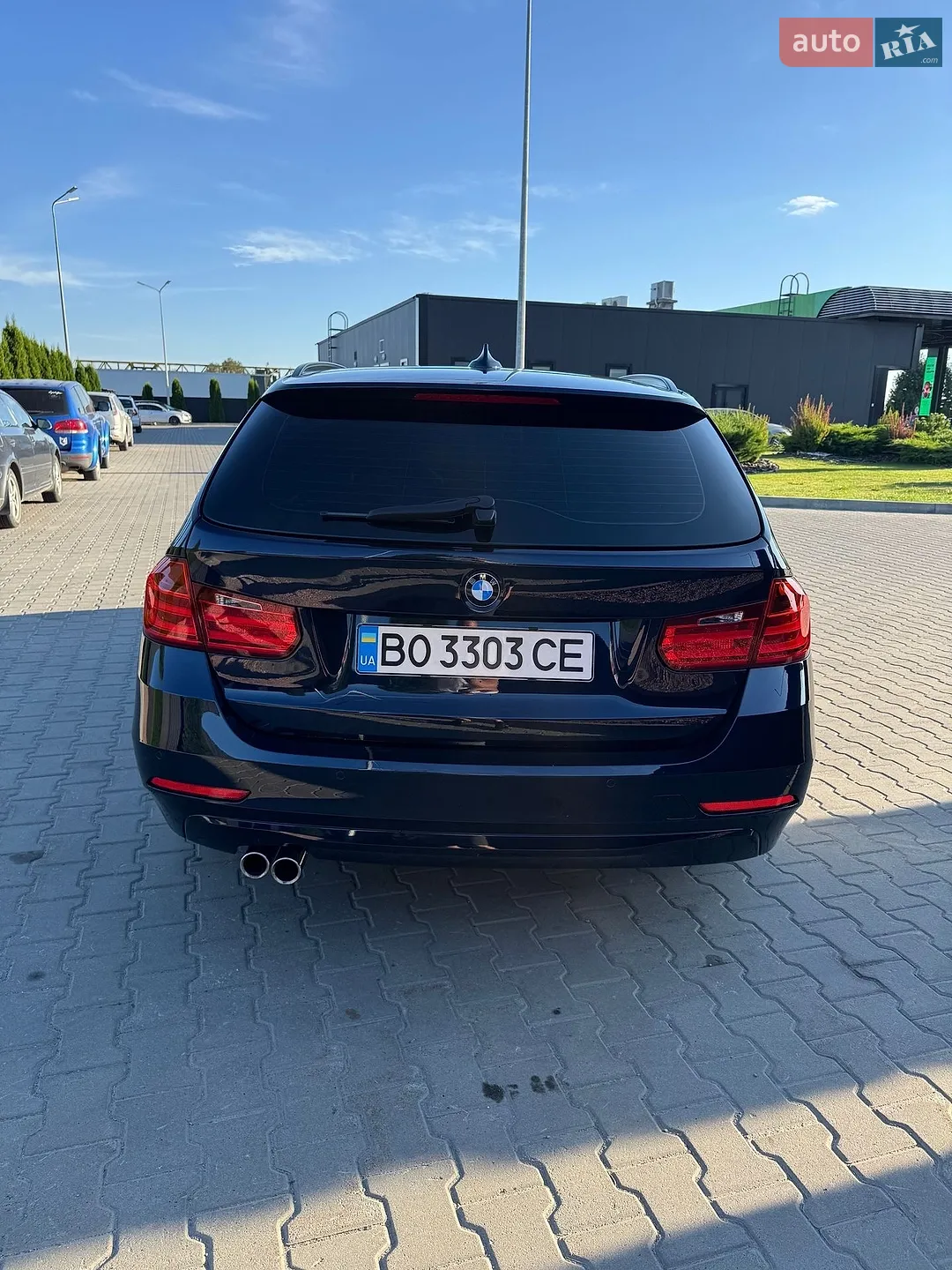2015 BMW 3er - мініатюра 12