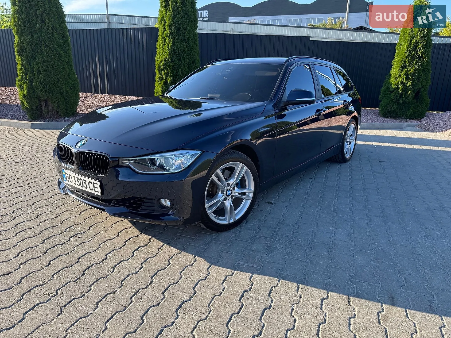2015 BMW 3er - мініатюра 17