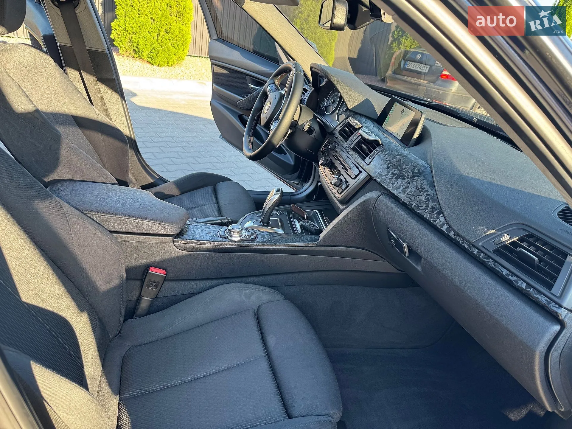 2015 BMW 3er - мініатюра 22