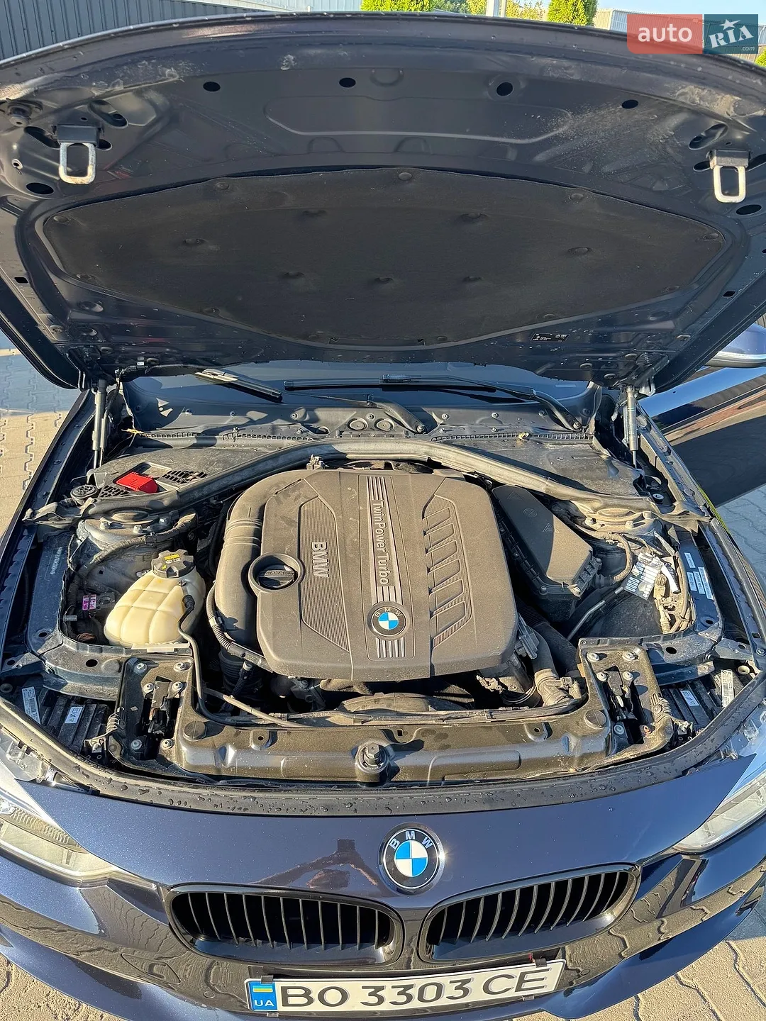 2015 BMW 3er - мініатюра 31