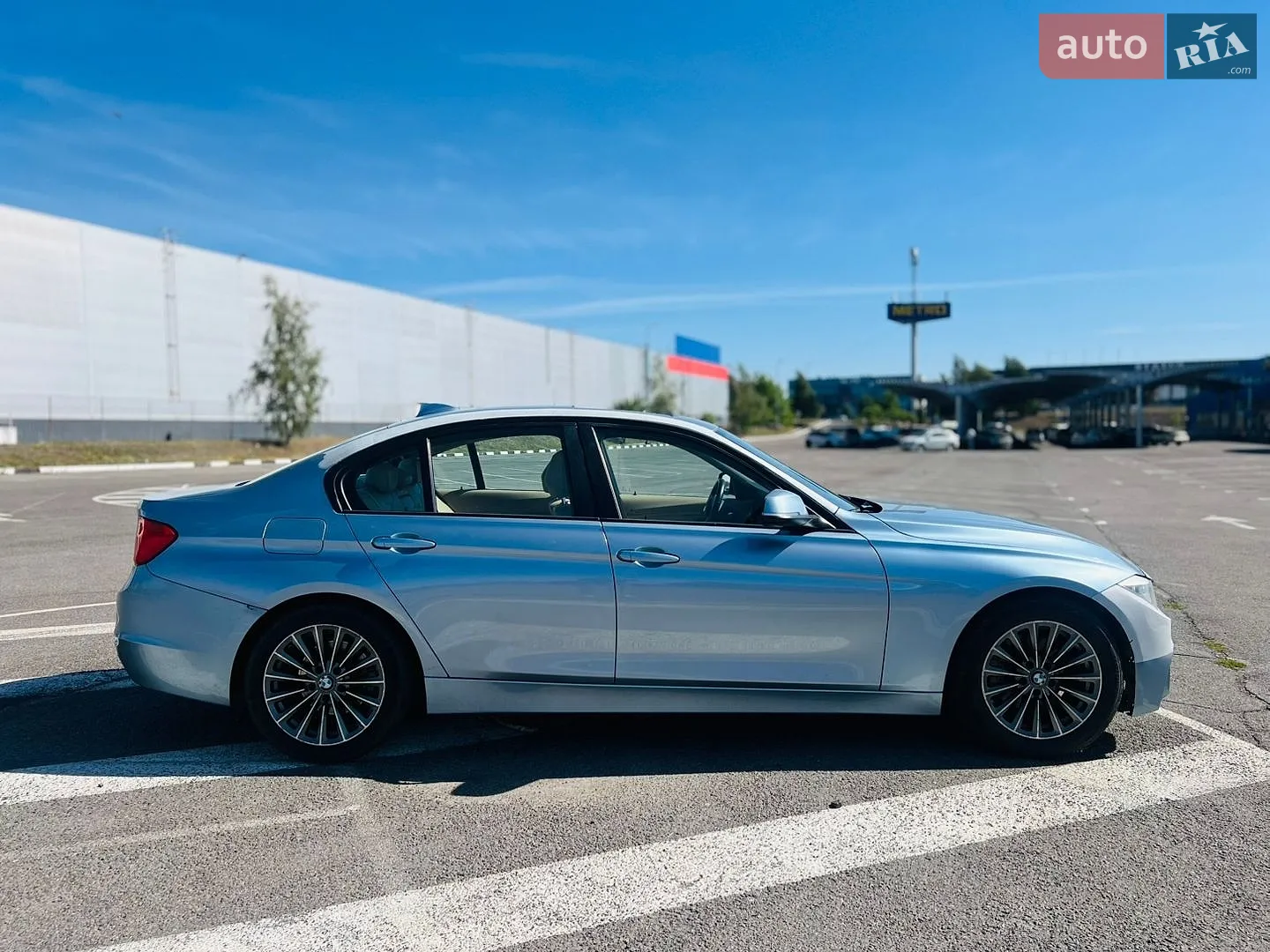 2015 BMW 3er - мініатюра 5