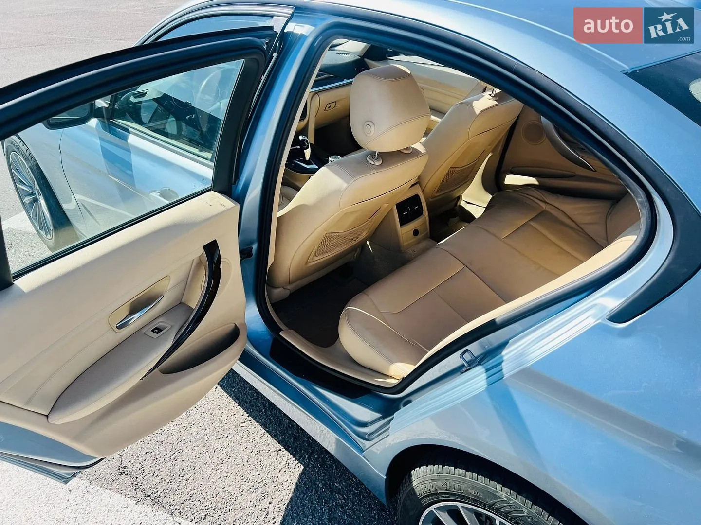 2015 BMW 3er - мініатюра 14