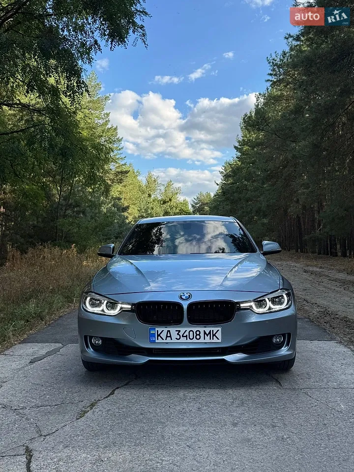 2012 BMW 3er - мініатюра 29