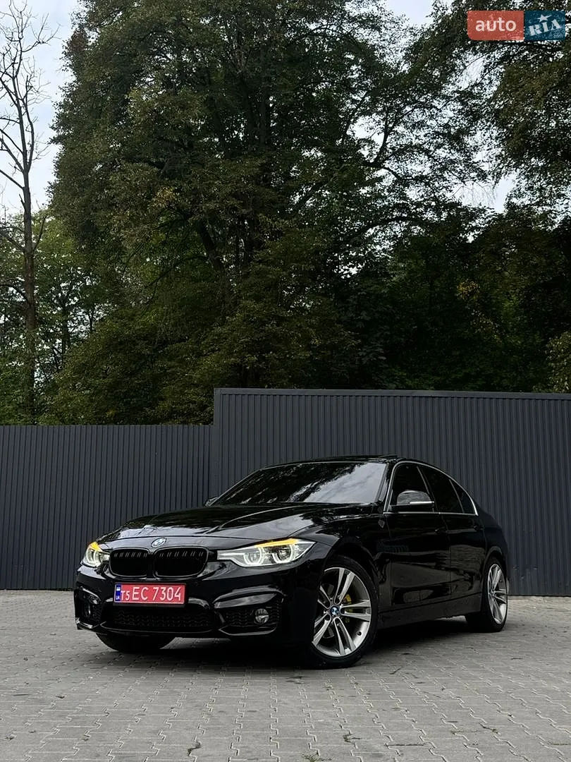 2017 BMW 3er - мініатюра 7