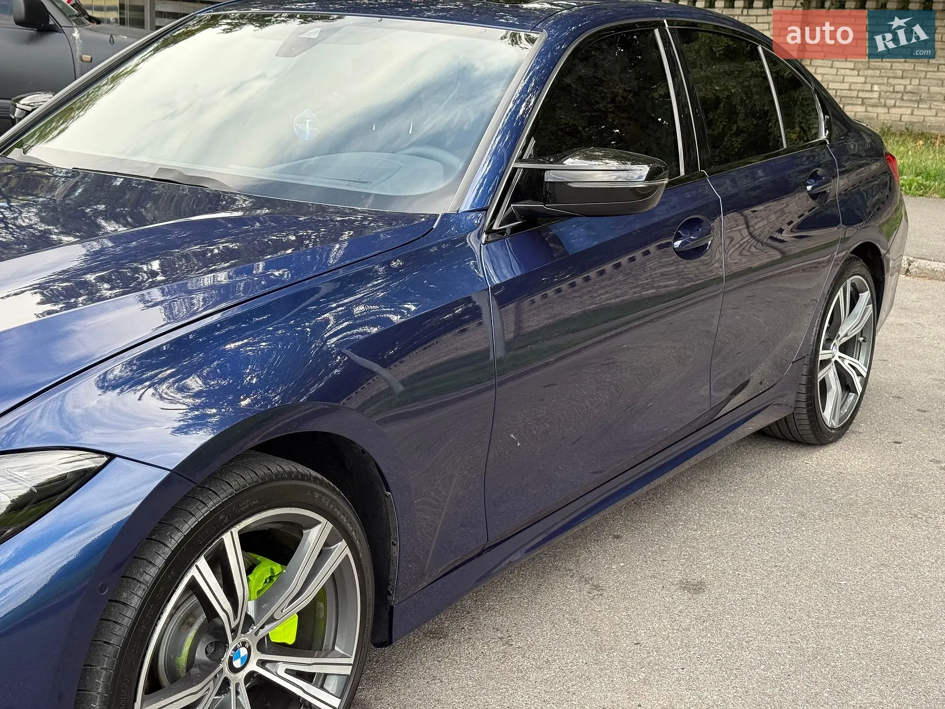 2019 BMW 3er - мініатюра 24