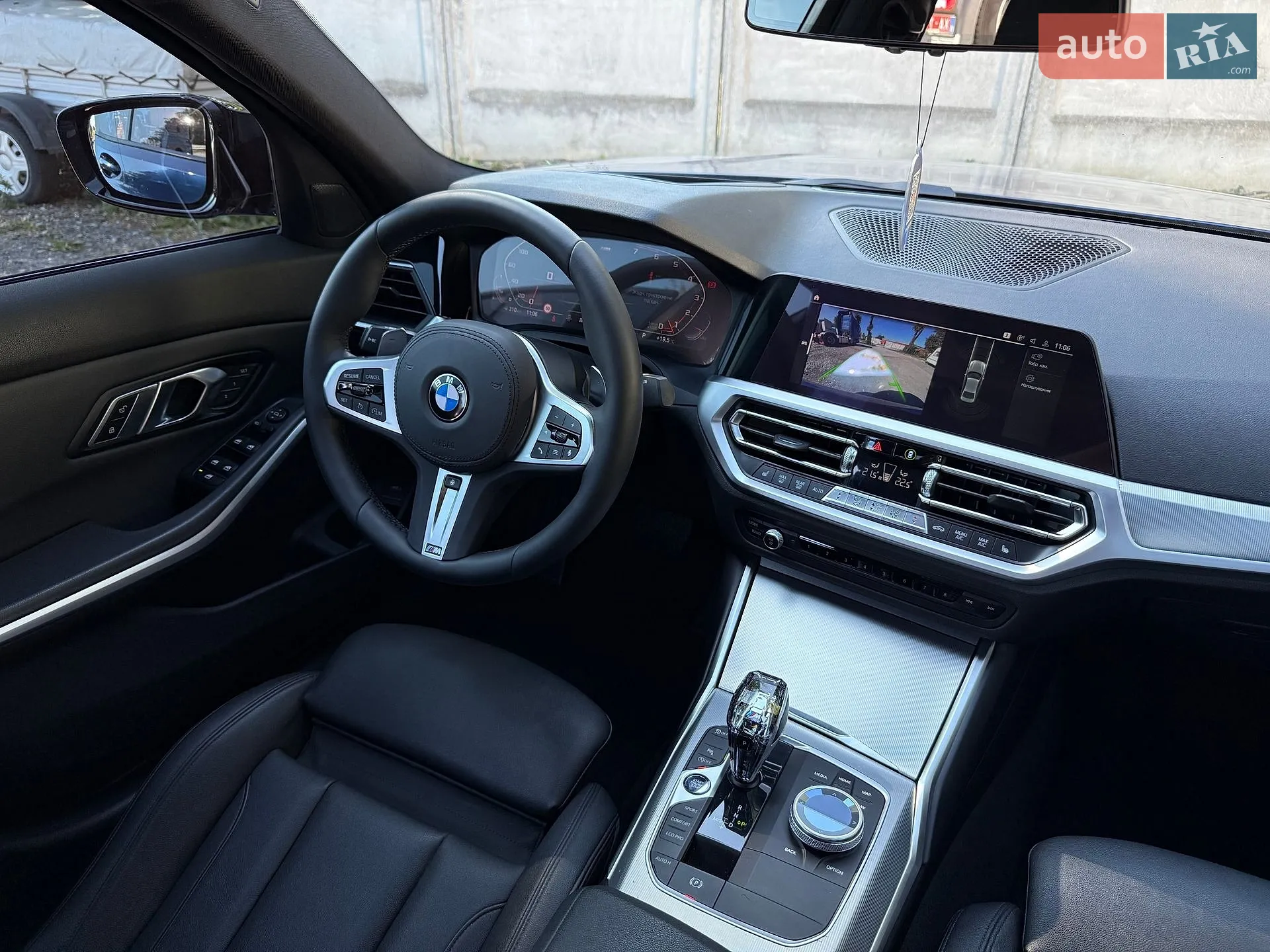 2019 BMW 3er - мініатюра 33